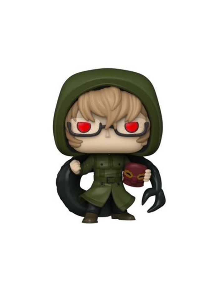 Funko pop animacion tokyo ghoul - re nishiki nishio 77106 Funko pop animacion tokyo ghoul - re nishiki nishio 77106