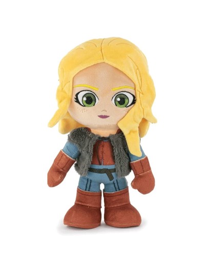Peluche good smile company the witcher ciri