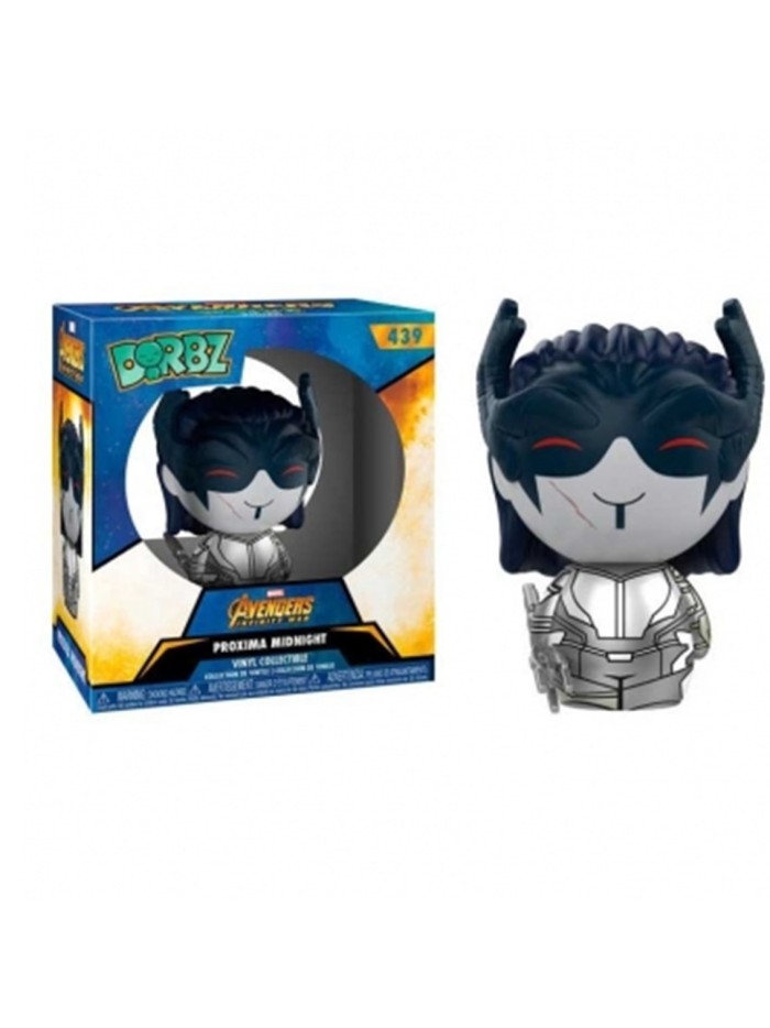 Funko dorbz marvel avengers infinity war proxima midnight Funko dorbz marvel avengers infinity war proxima midnight