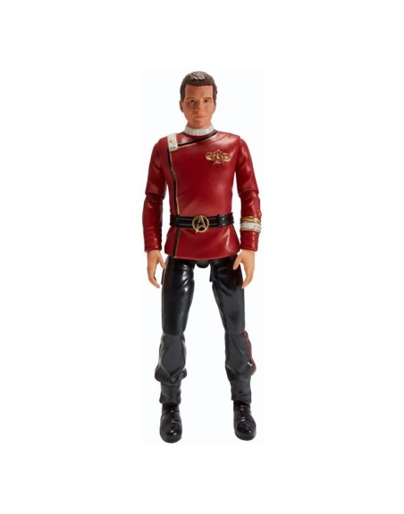 Figura bandai star trek almirante james t. kirk