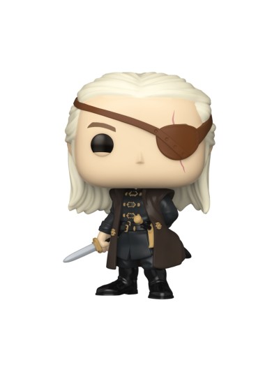 Funko pop casa del dragon aemond targaryen con opcion chase 76471
