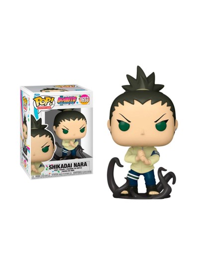 Funko pop boruto shikadai 75600