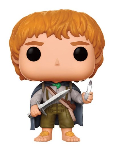 Funko pop el señor de los anillos gamgee