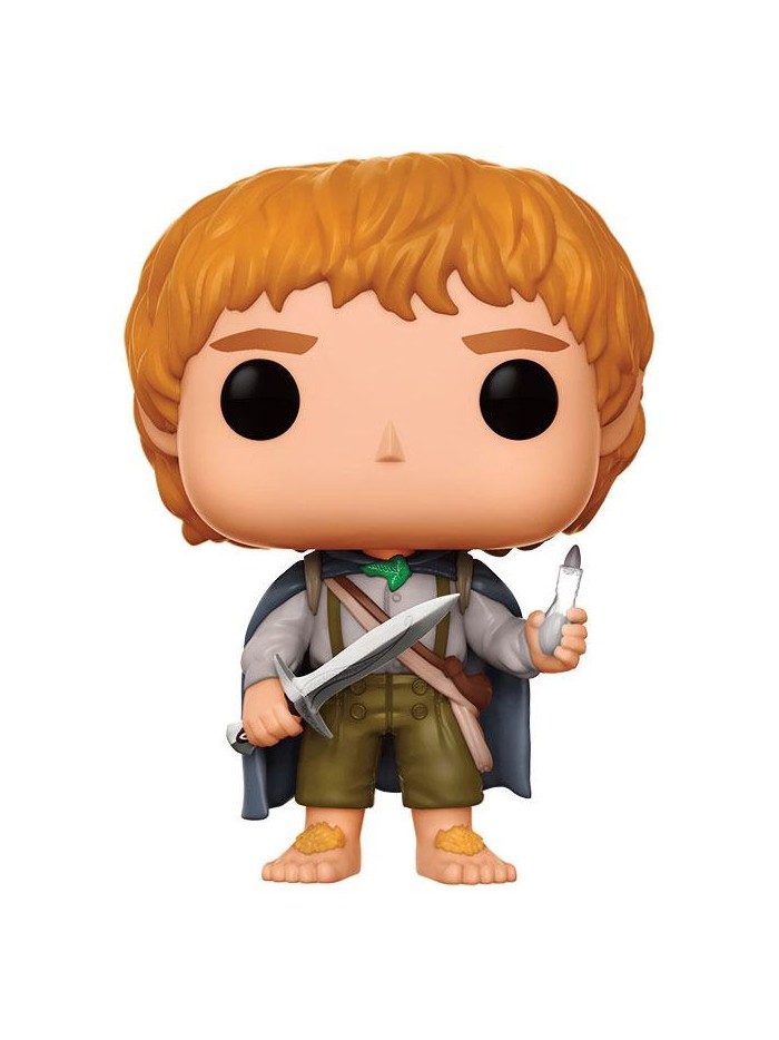Funko pop el señor de los anillos gamgee Funko pop el señor de los anillos gamgee