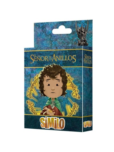 Juego de mesa similo el señor de los anillos