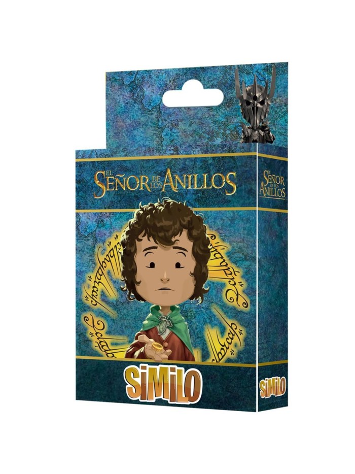 Juego de mesa similo el señor de los anillos Juego de mesa similo el señor de los anillos