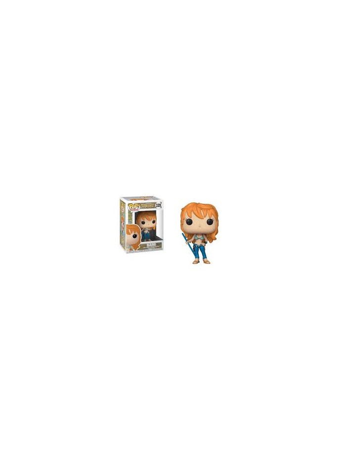 Funko pop one piece nami Funko pop one piece nami
