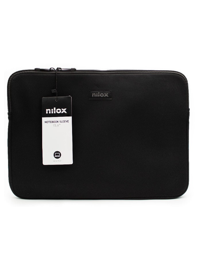 Funda nilox para portatil 15.6 pulgadas negro Funda nilox para portatil 15.6 pulgadas negro
