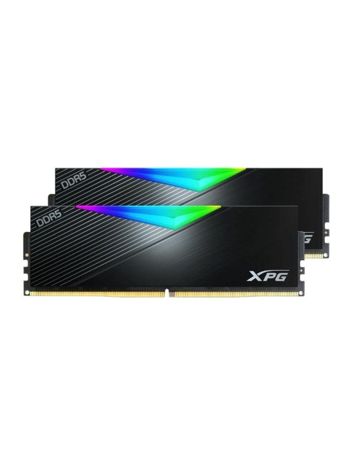 Memoria ram ddr5 32gb 2x16gb adata xpg lancer 6400mhz cl32 argb gaming Memoria ram ddr5 32gb 2x16gb adata xpg lancer 6400mhz cl32 argb gaming