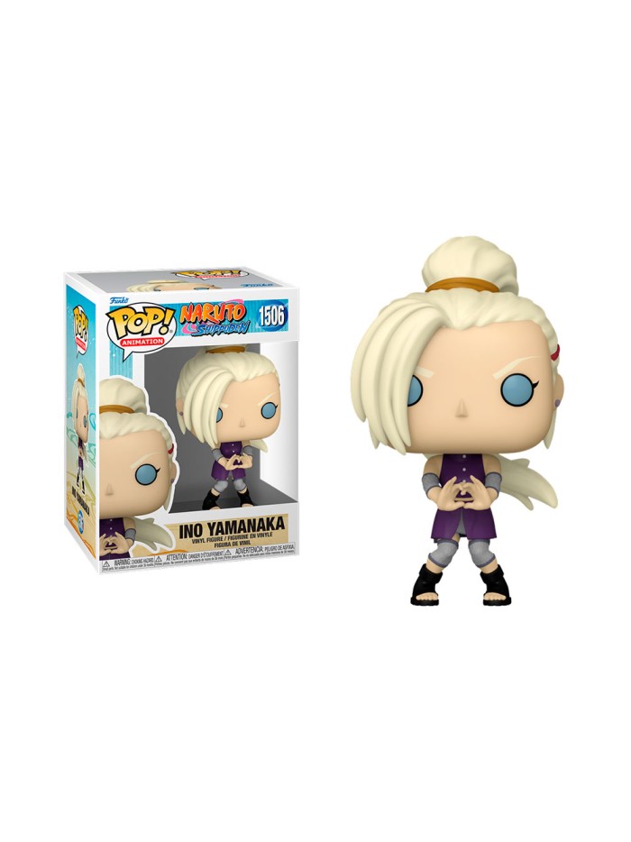 Funko pop naruto ino yamanaja Funko pop naruto ino yamanaja