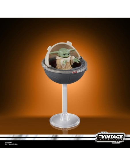 Figura hasbro star wars the vintage collection the mandalorian grogu