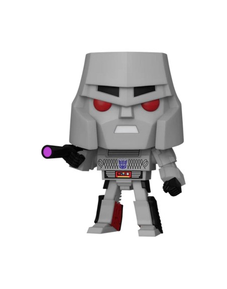Funko pop transformers g1 megatron 80986