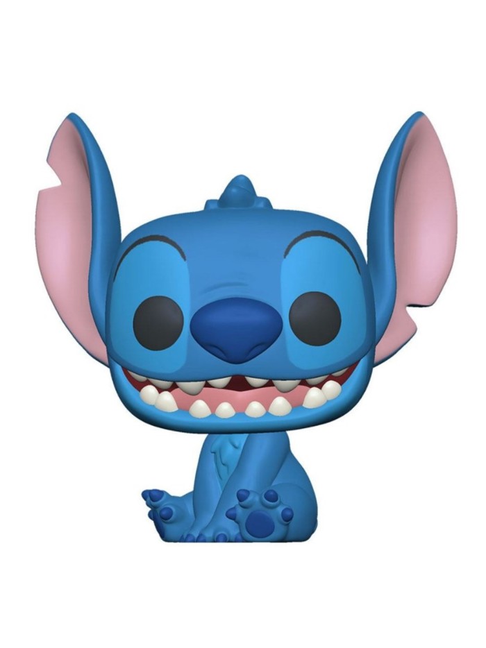 Funko pop jumbo disney lilo & stitch stitch sentado 10 pulgadas 55618 Funko pop jumbo disney lilo & stitch stitch sentado 10 pulgadas 55618