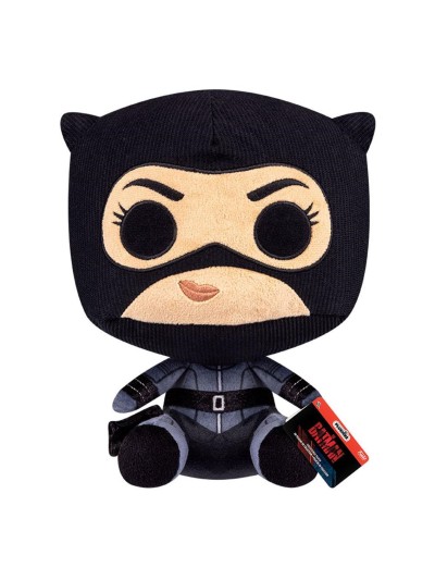 Peluche funko plush dc comics the batman cat woman 59286