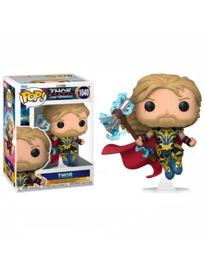Funko pop thor: love & thunder thor 62421 Funko pop thor: love & thunder thor 62421
