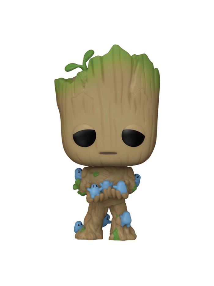 Funko pop marvel guardianes de la galaxia groot with grunds 70652 Funko pop marvel guardianes de la galaxia groot with grunds 70652