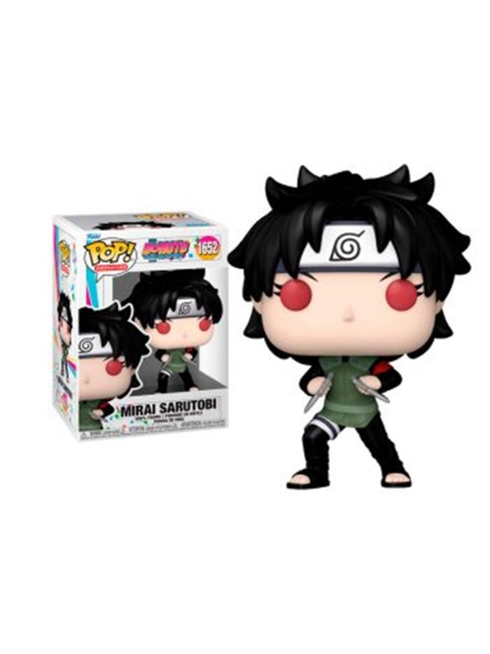 Funko pop boruto mirai sarutobi 75599 Funko pop boruto mirai sarutobi 75599