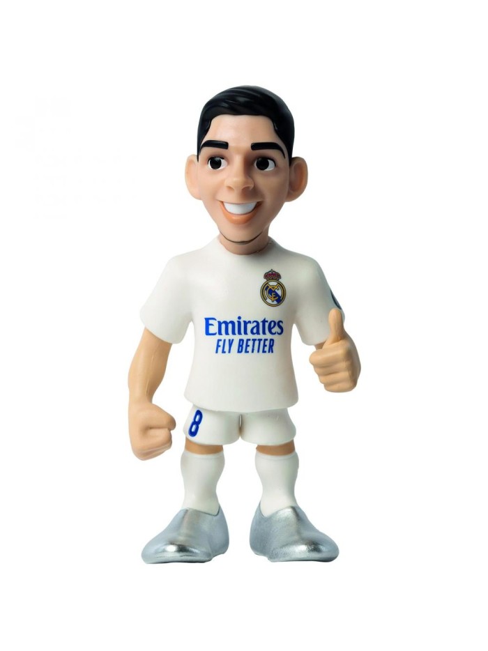 Figura minix real madrid valverde Figura minix real madrid valverde