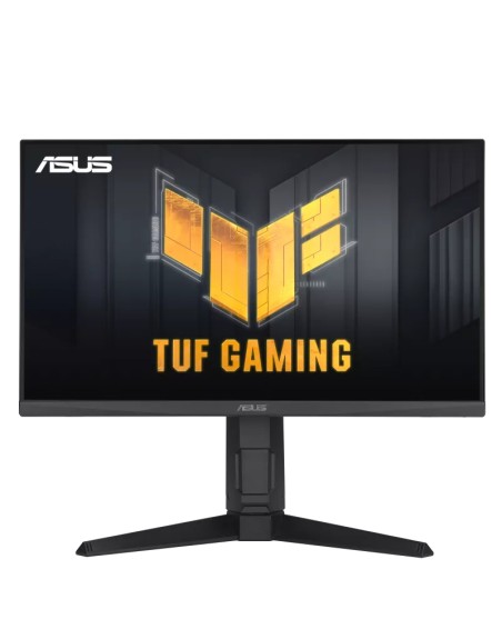 Monitor led ips asus tuf gaminng vg249ql3a 23.8 pulgadas fhd 1ms hdmi displayport altavoces reg. altura