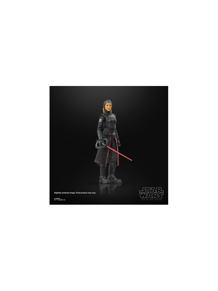 Figura hasbro star wars the black series inquisidora Figura hasbro star wars the black series inquisidora