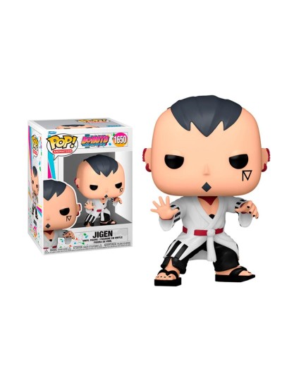 Funko pop boruto jigen 75597
