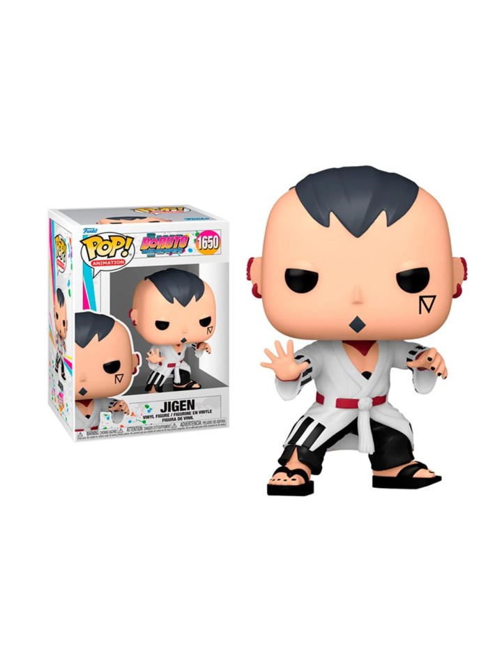 Funko pop boruto jigen 75597 Funko pop boruto jigen 75597