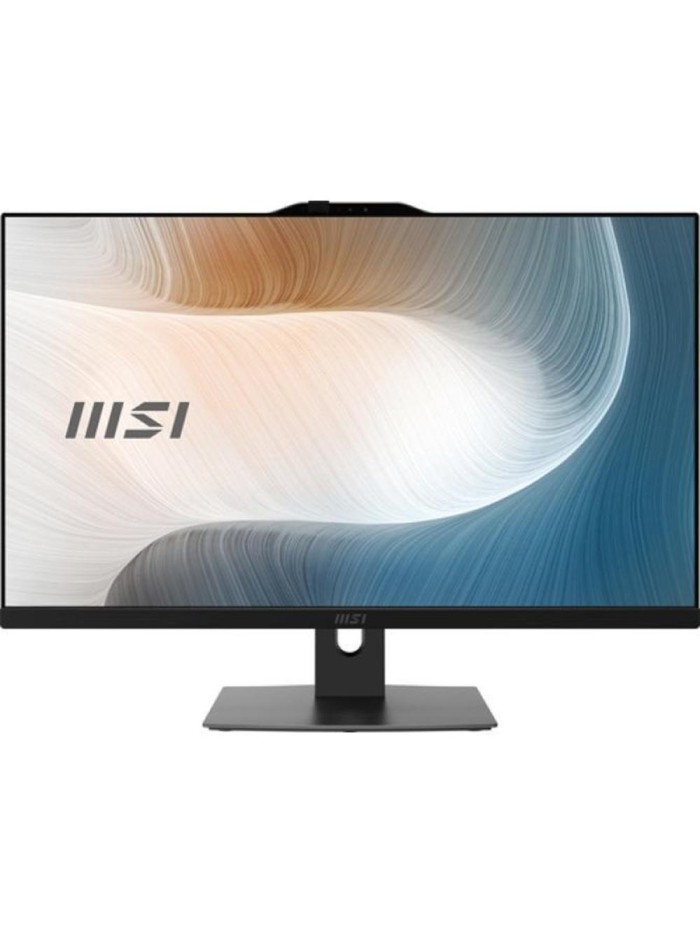 Ordenador all in one aio msi am272p - 830es i5 - 1235u 8gb ssd 512gb w11p 27 pulgadas negro Ordenador all in one aio msi am272p - 830es i5 - 1235u 8gb ssd 512gb w11p 27 pulgadas negro