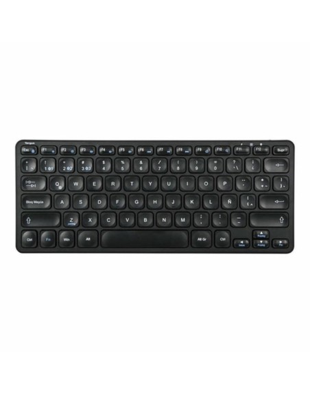 Teclado targus akb862es inalambrico