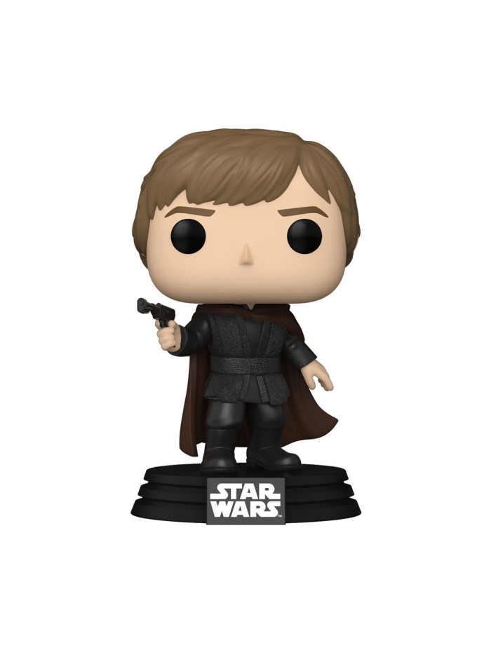 Funko pop star wars retorno del jedi 40 aniversario luke 70749 Funko pop star wars retorno del jedi 40 aniversario luke 70749