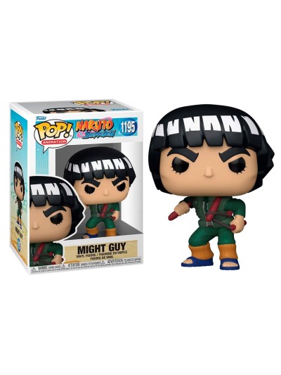 Funko pop naruto might guy 58008