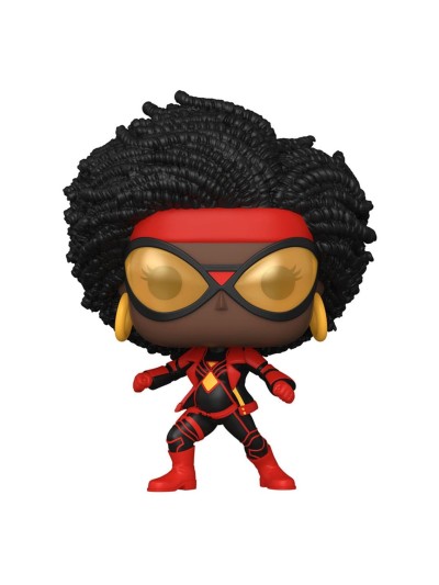 Funko pop spider - man across the spider - verse spider - woman 65727