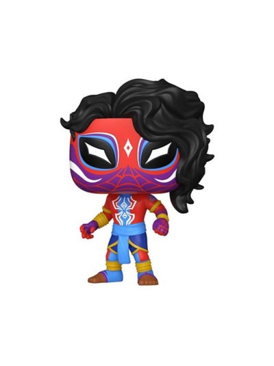 Funko pop spider - man across the spider - verse spider - man india 65726