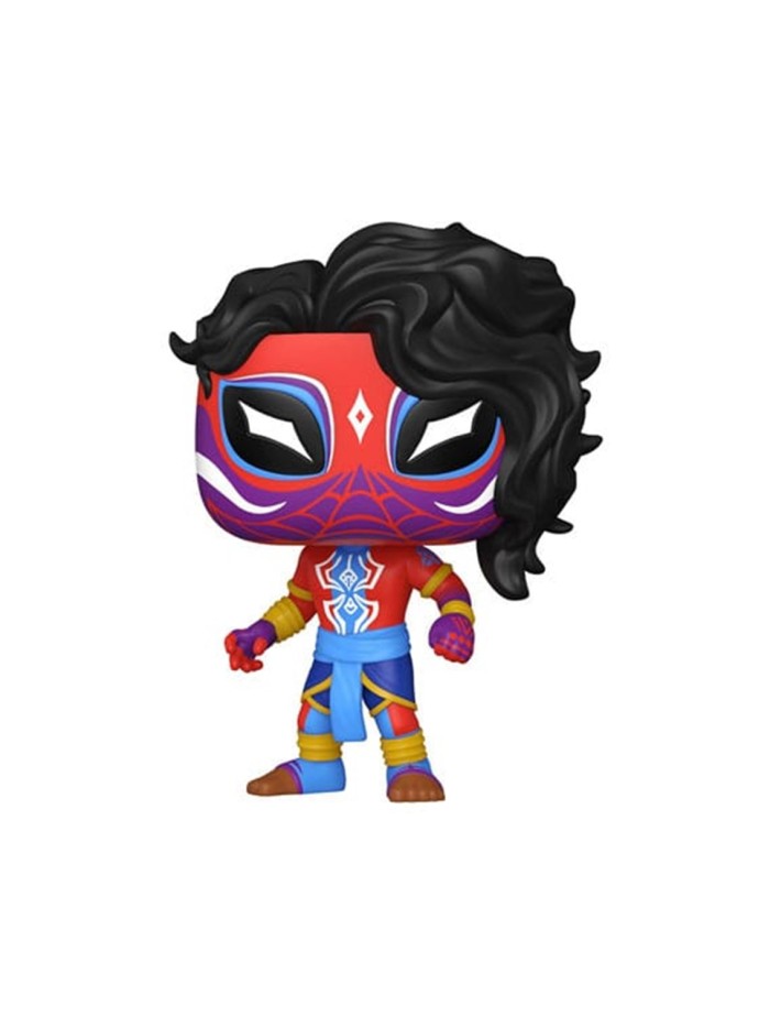 Funko pop spider - man across the spider - verse spider - man india 65726 Funko pop spider - man across the spider - verse spider - man india 65726