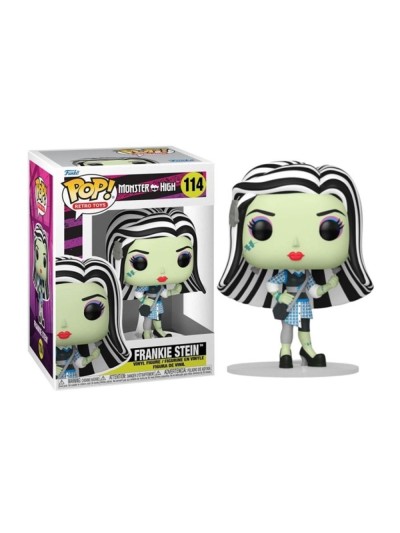 Funko pop iconos monster high frankie stein 67431