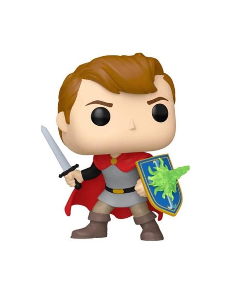 Funko pop disney 65 aniversario la bella durmiente principe phillip 78184