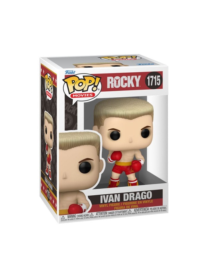 Funko pop rocky - ivan drago Funko pop rocky - ivan drago