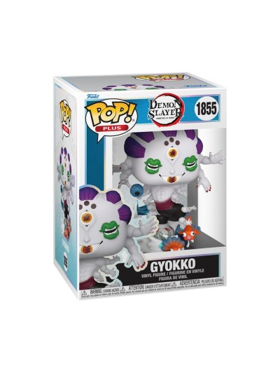Funko pop demon slayer gyokko