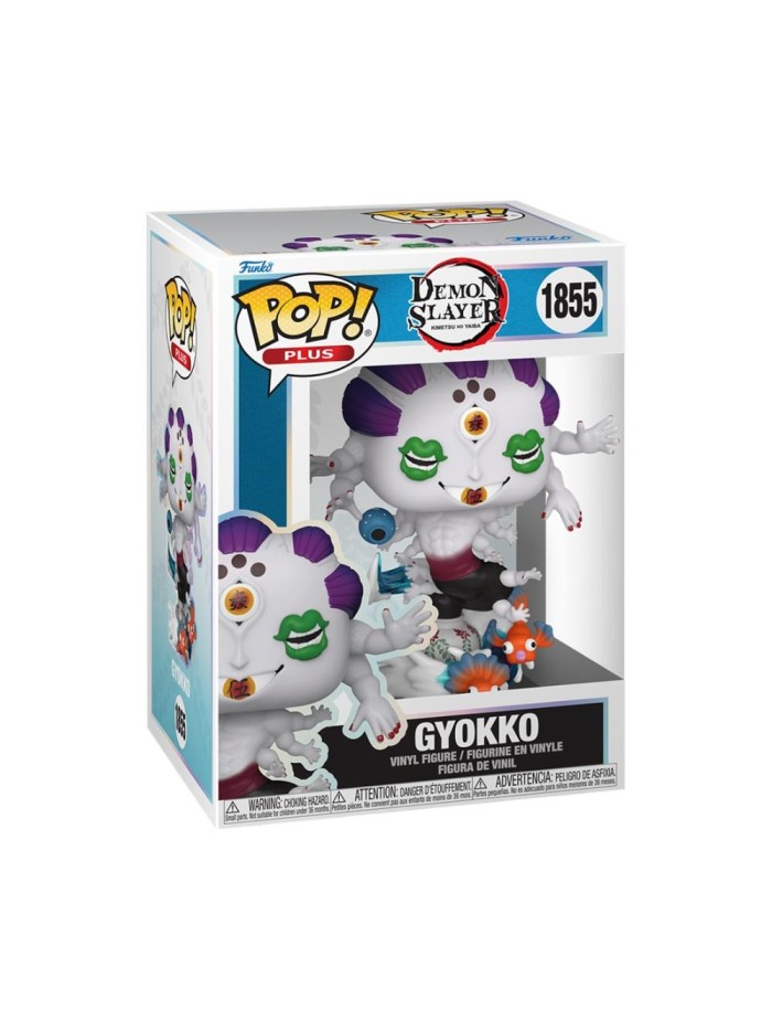 Funko pop demon slayer gyokko Funko pop demon slayer gyokko