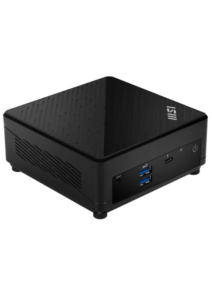 Mini ordenador msi cubi 5 12m - 253es i5 - 1235u 8gb ssd 256gb Mini ordenador msi cubi 5 12m - 253es i5 - 1235u 8gb ssd 256gb