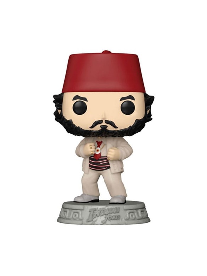 Funko pop indiana jones sallah 63988 Funko pop indiana jones sallah 63988