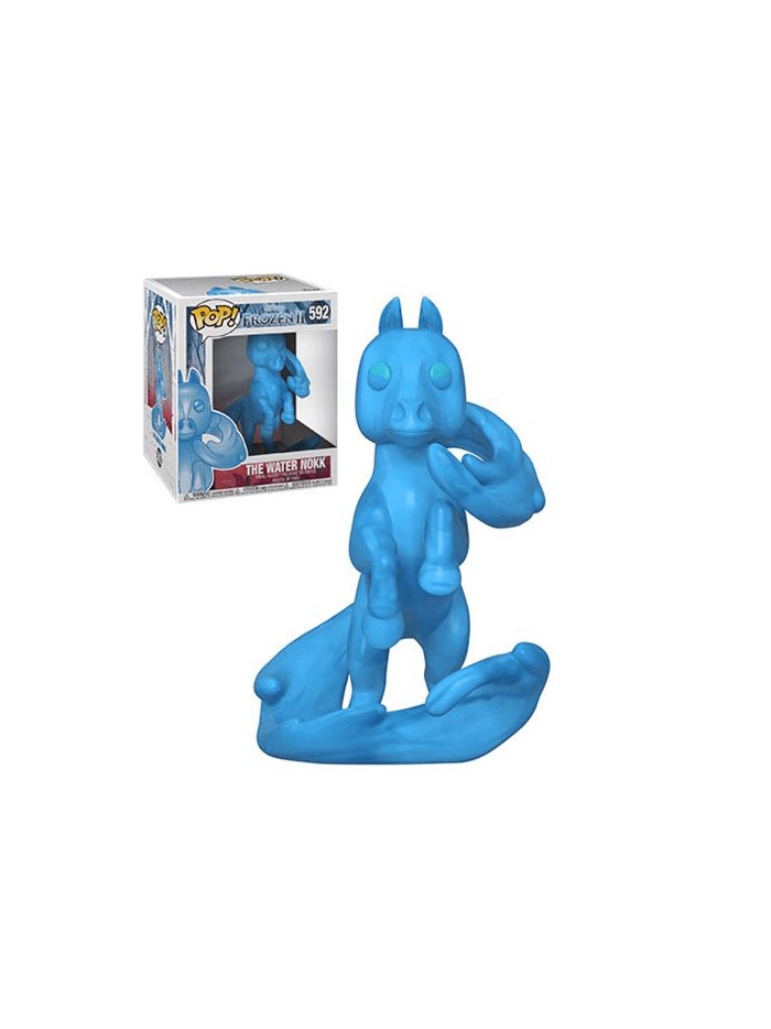 Funko pop disney frozen 2 the water nokk 40896 Funko pop disney frozen 2 the water nokk 40896