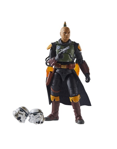 Figura hasbro boba fett star wars the book of boba fett vintage