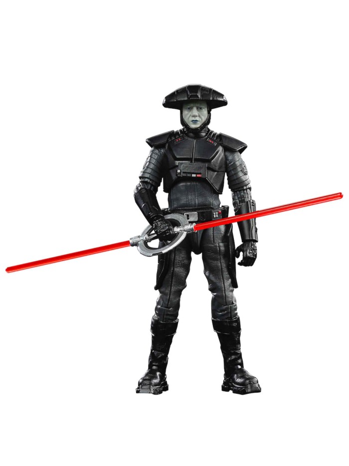 Figura hasbro star wars inquisitor fifth brother obi wan kenobi black series Figura hasbro star wars inquisitor fifth brother obi wan kenobi black series
