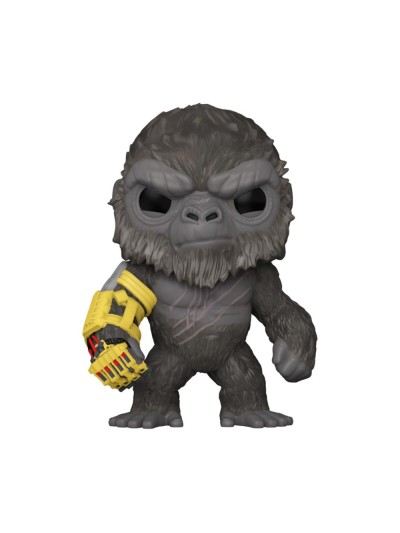 Funko pop cine godzilla x kong the new empire kong 75927