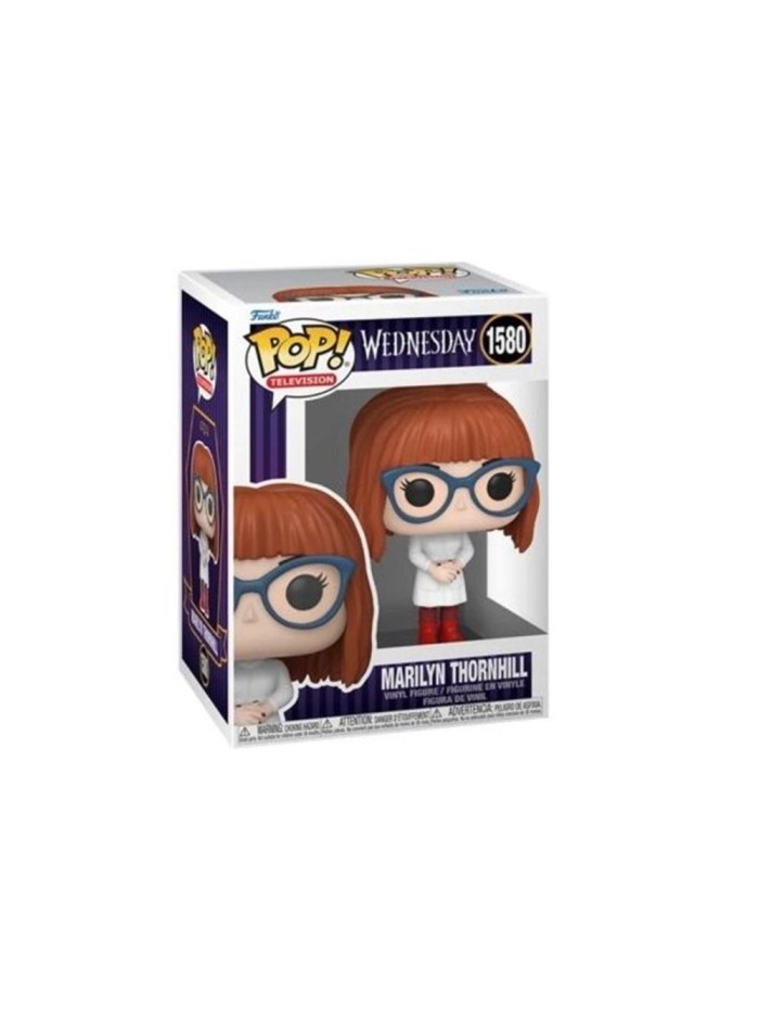 Funko pop miercoles matilin thornhill