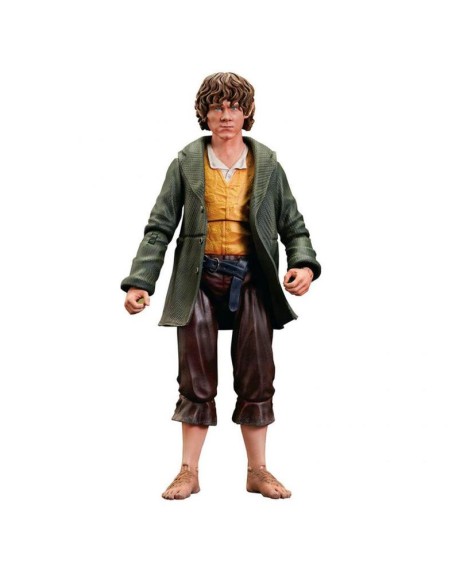 Figura diamond select toys el señor de los anillos merry