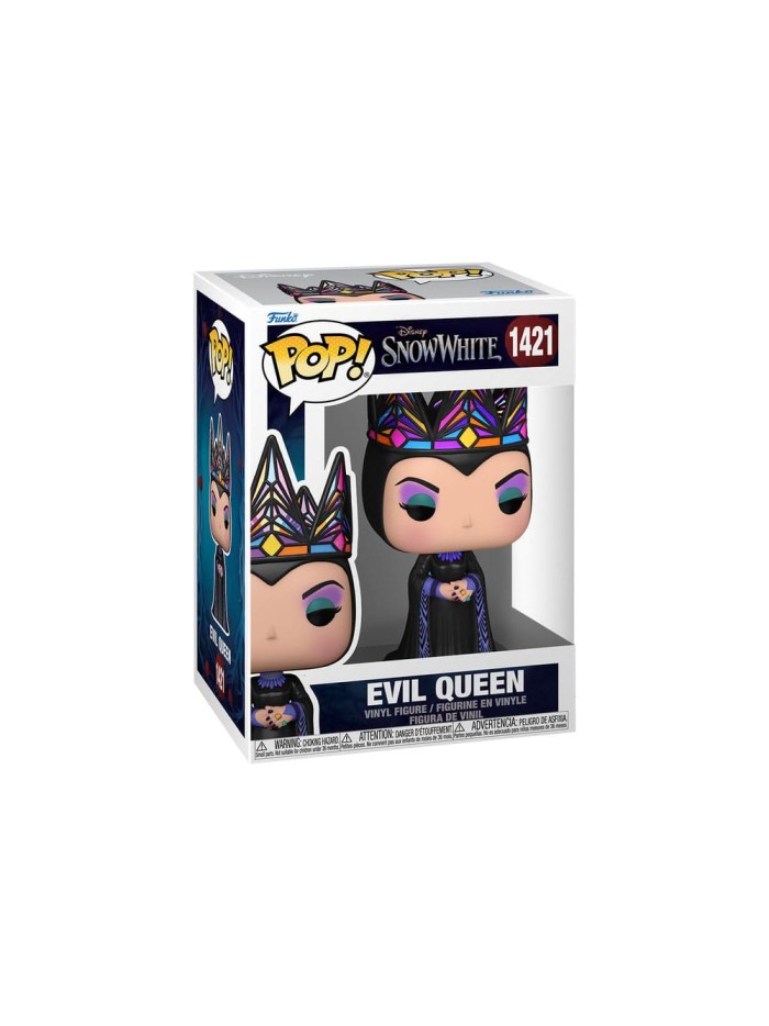 Funko pop disney blancanieves live action - reina malvada Funko pop disney blancanieves live action - reina malvada