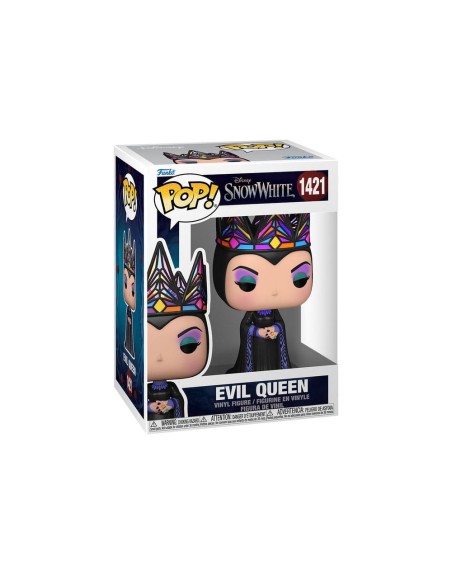 Funko pop disney blancanieves live action - reina malvada