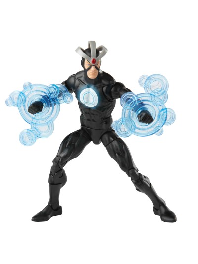 Figura hasbro havok 15 cm x - men marvel legends f36895x0