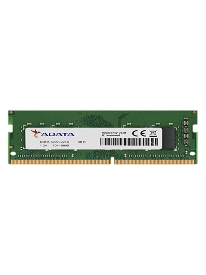 Memoria ram ddr4 32gb adata sodimm 3200 mhz Memoria ram ddr4 32gb adata sodimm 3200 mhz